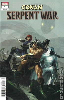 Conan Serpent War