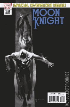 Variant Cover for Moon Knight #188