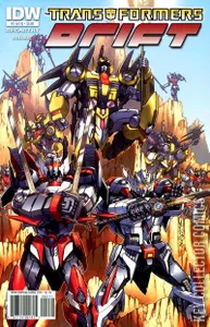 Transformers: Drift #2