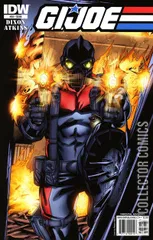 Cover for G.I. Joe #24