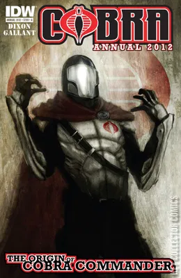 Cobra Annual