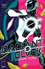 Cover for Radiant Black #1