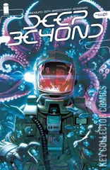 Cover for Deep Beyond #1