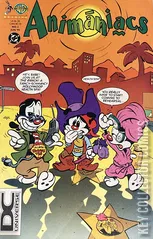 Cover for Animaniacs #2