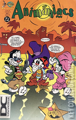 Variant Cover for Animaniacs #2