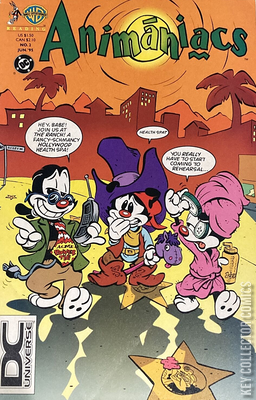 Animaniacs