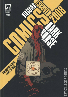 Discover Dark Horse Comics