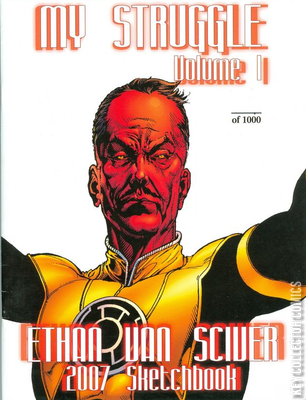 My Struggle Sketchbook