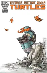 Cover for Teenage Mutant Ninja Turtles #30