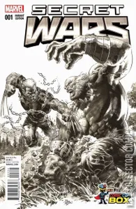Secret Wars #1