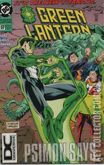 Cover for Green Lantern #57