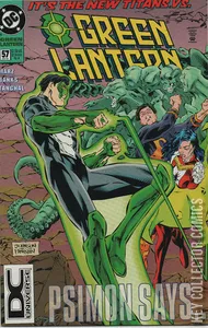 Green Lantern #57
