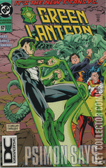 Variant Cover for Green Lantern #57
