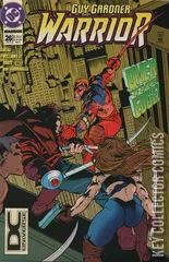 Variant Cover for Guy Gardner: Warrior #26