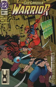 Guy Gardner: Warrior #26