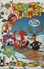 Variant Cover for Looney Tunes #10