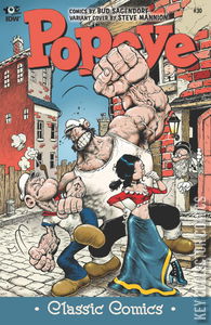 Popeye Classic Comics