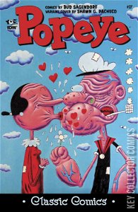 Popeye Classic Comics #27