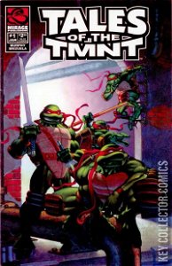Tales of the TMNT #1