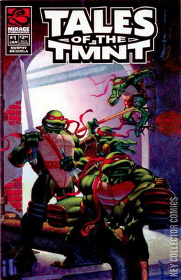 Tales of the TMNT