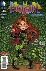 Cover for Batgirl #30