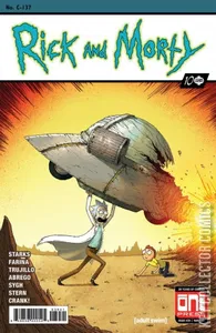 Rick and Morty #39