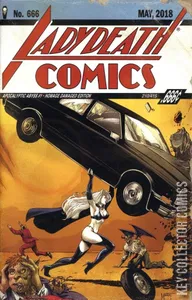 Lady Death: Apocalyptic Abyss #1