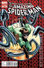 Variant Cover for Amazing Spider-Man #700