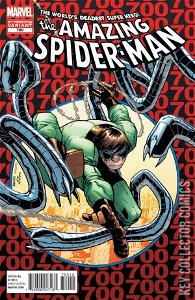 Amazing Spider-Man #700