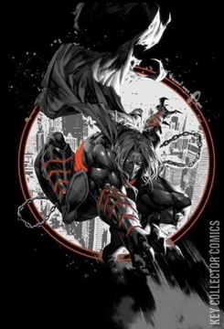 Variant Cover for Venom #26