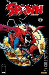 Variant Cover for Spawn #108