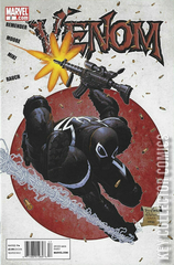 Variant Cover for Venom #2