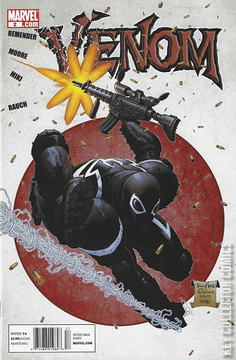 Variant Cover for Venom #2