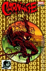 Variant Cover for Carnage #1