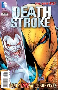 Deathstroke #12