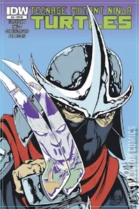 Teenage Mutant Ninja Turtles #22