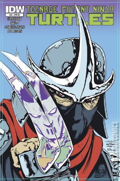 Variant Cover for Teenage Mutant Ninja Turtles #22