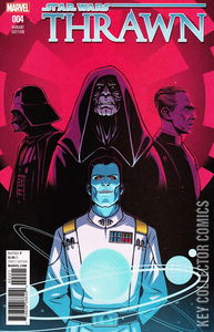 Star Wars: Thrawn #4 