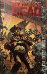 Variant Cover for Walking Dead Deluxe, The #1