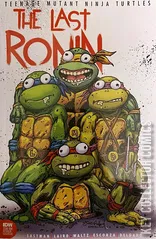 Cover for Teenage Mutant Ninja Turtles: The Last Ronin #1