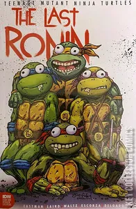 Teenage Mutant Ninja Turtles: The Last Ronin #1