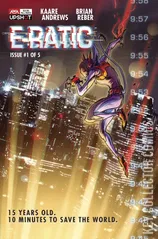 Cover for E-Ratic #1