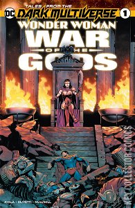 Tales From the Dark Multiverse: War of the Gods