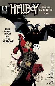 Hellboy and the B.P.R.D.: Her Fatal Hour #1 