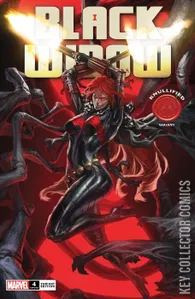 Black Widow #4