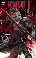 Cover for Marvel Tales: Knull #1