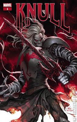 Marvel Tales: Knull