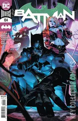 Cover for Batman #104