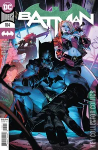 Batman #104