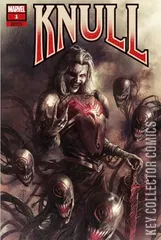Cover for Marvel Tales: Knull #1